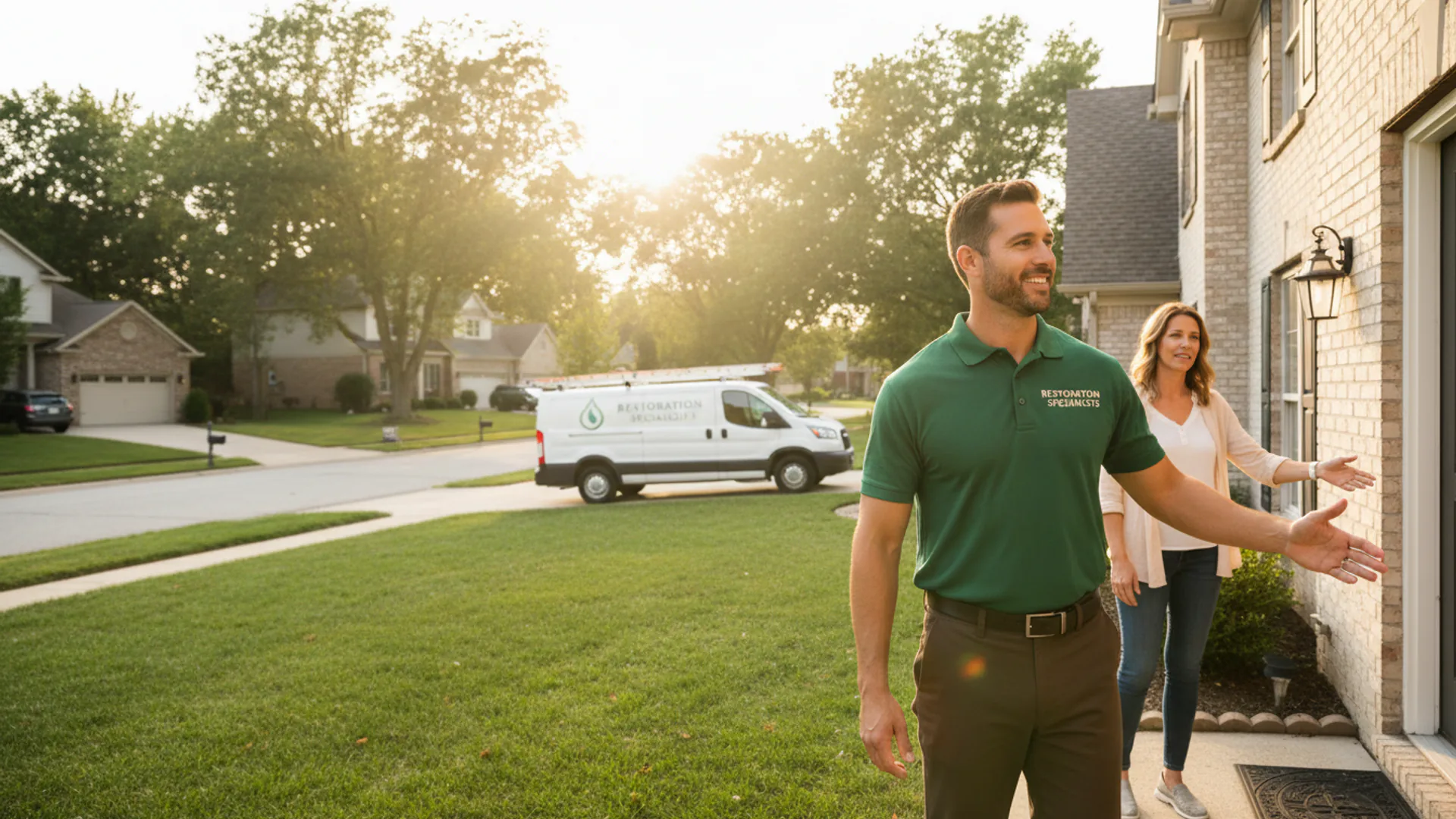 Local Water Damage Restoration in Bridgeton, MO Near Me – Serving Our Community with Pride